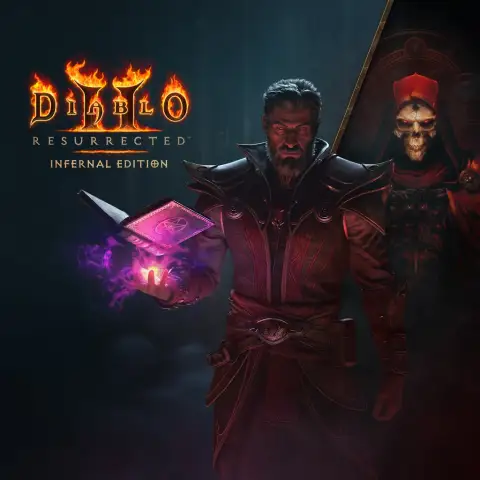 暗黑破坏神2：重制版