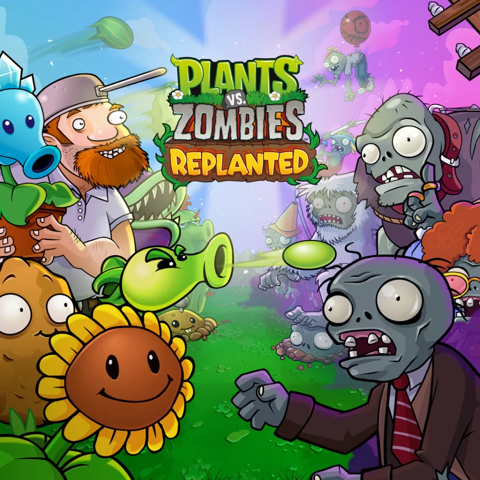植物大战僵尸：重植版