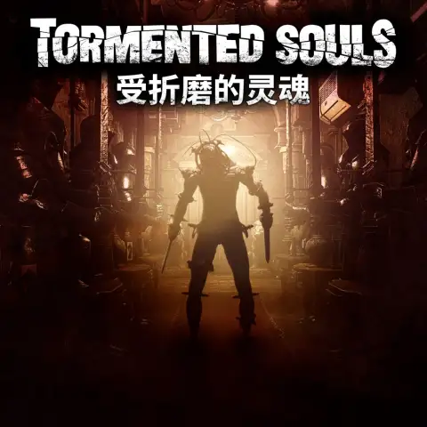受折磨的灵魂