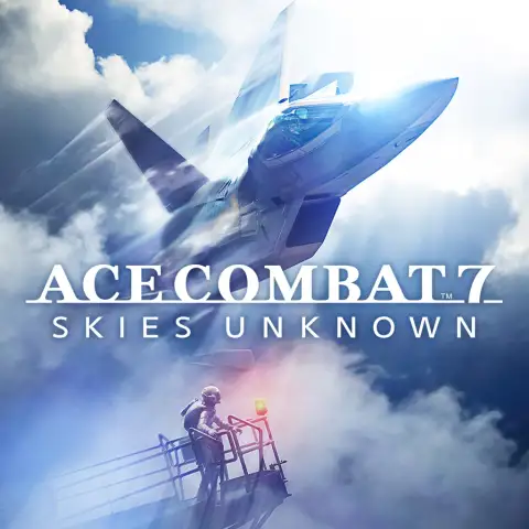 皇牌空战7:未知空域